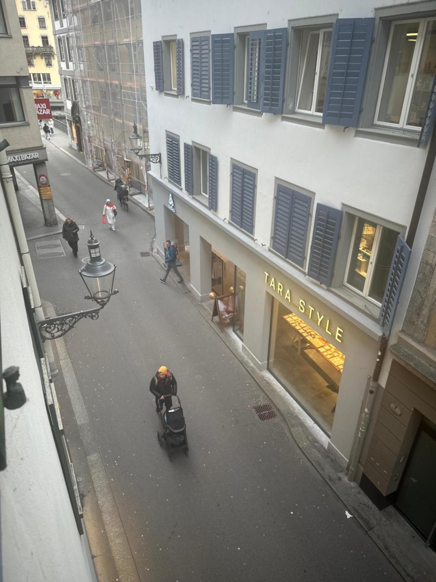 Casa Moreira Lucerna Zewnętrze zdjęcie