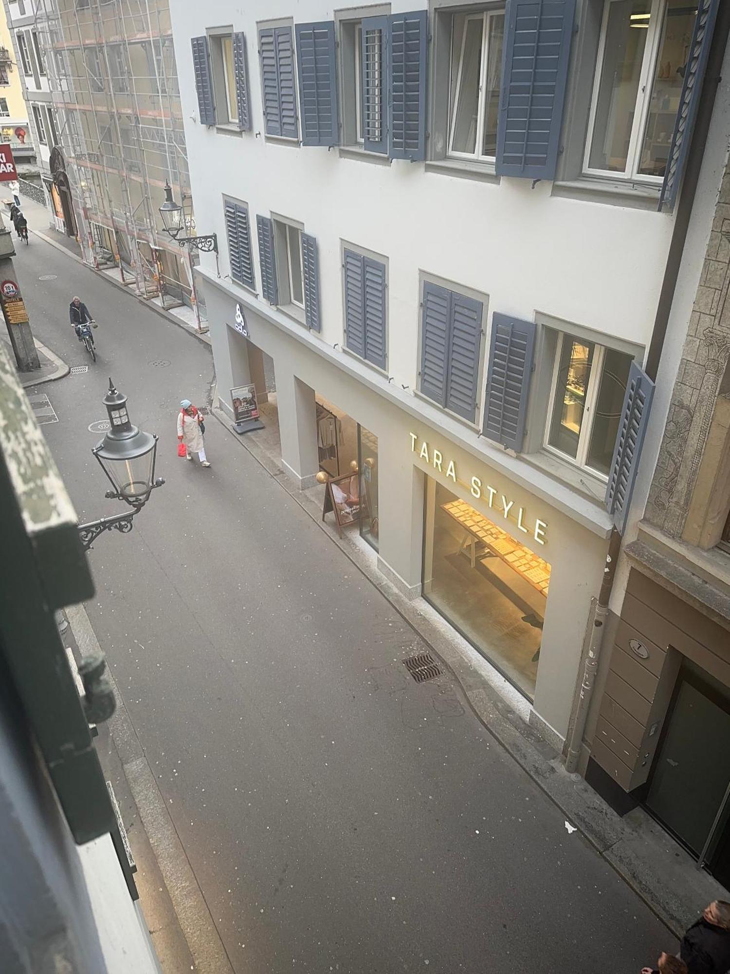 Casa Moreira Lucerna Zewnętrze zdjęcie