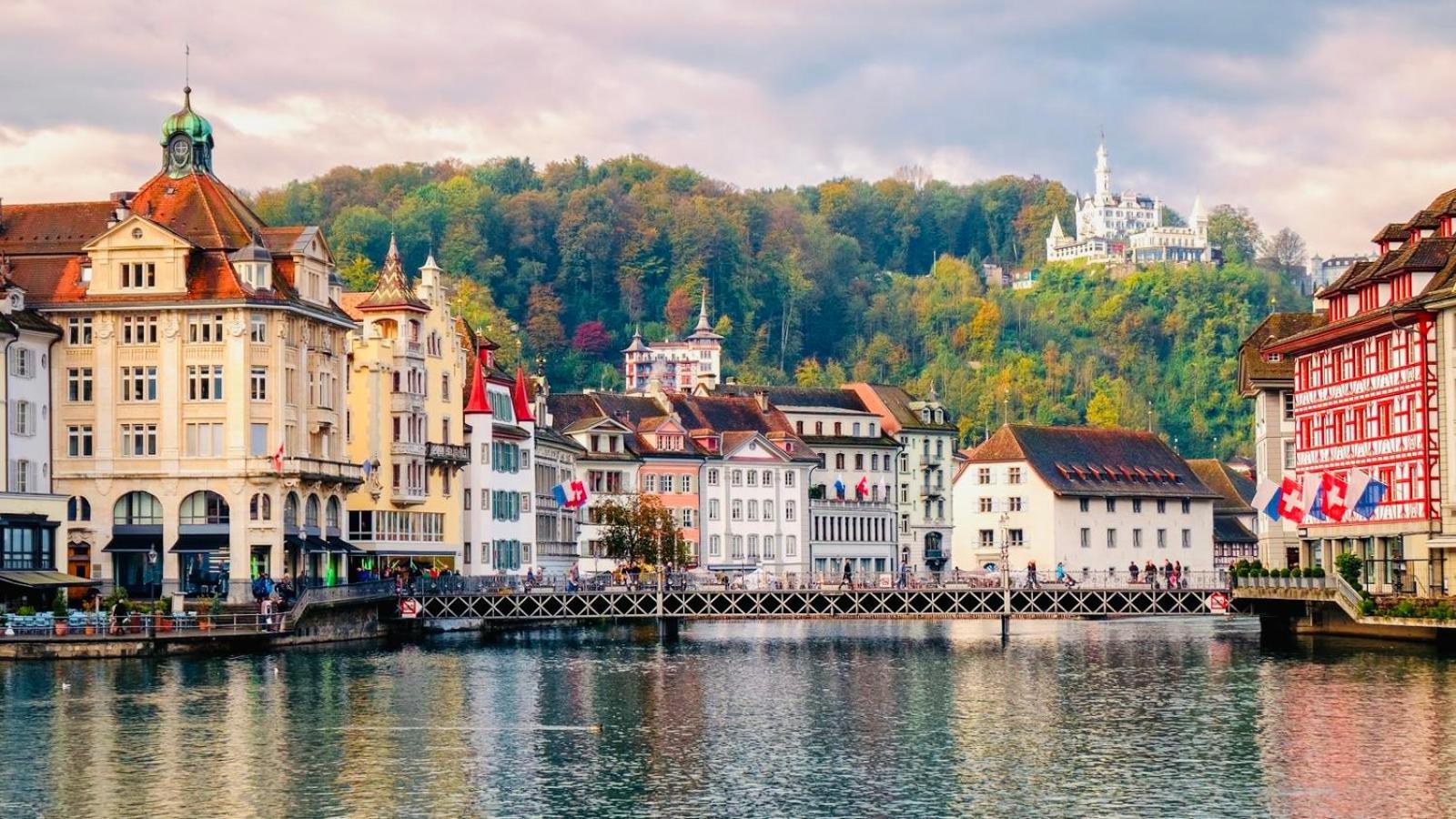 Casa Moreira Lucerna Zewnętrze zdjęcie